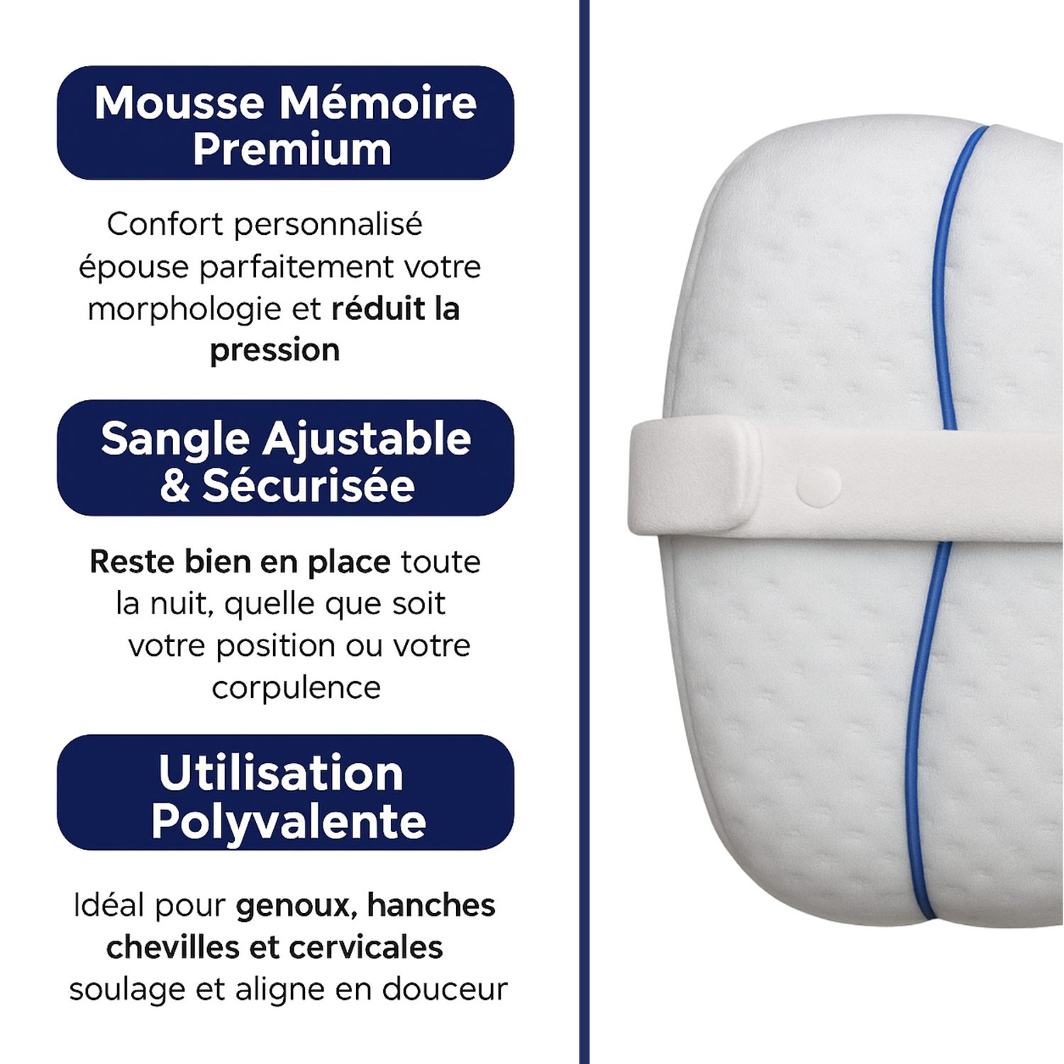 Duloti | Coussin Orthopédique
